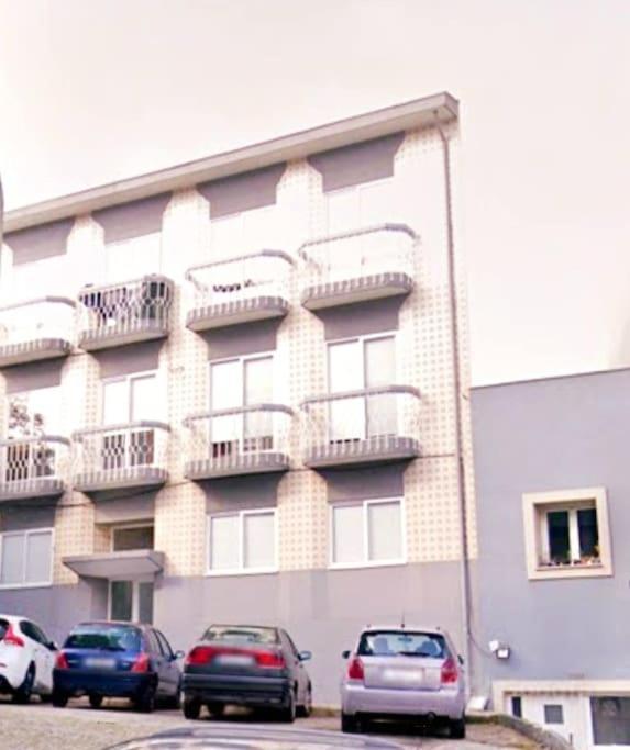 Porto Central Home Exterior photo